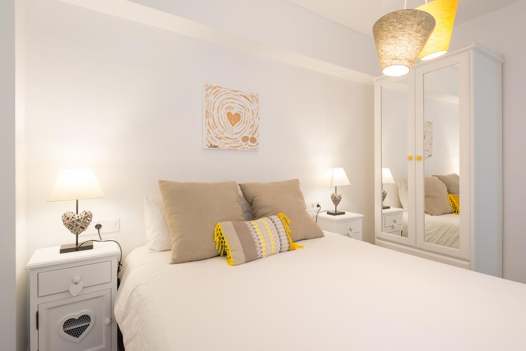 Pena City Center Apartment Malaga Exterior photo
